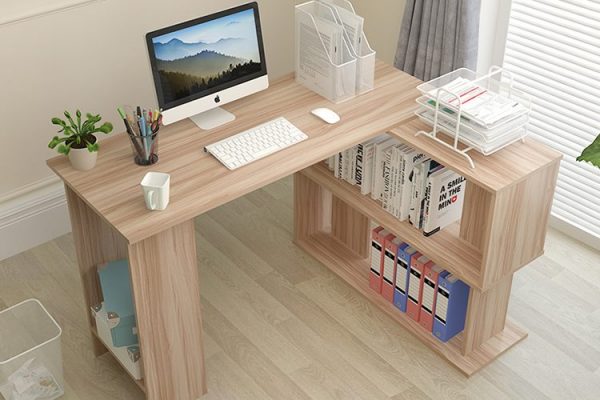 Lựa chọn các mẫu bàn làm việc tại nhà