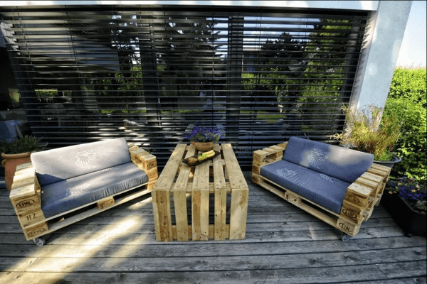 gỗ pallet