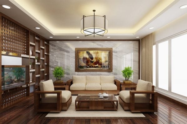 tranh treo tường phòng khách
