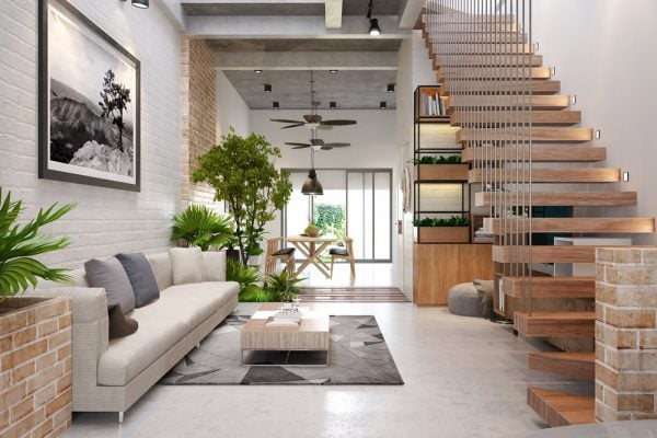thiết kế nhà phố nhỏ đẹp