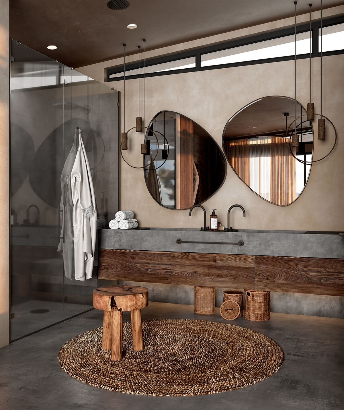 modern-rustic-house-joshua-tree-yana-prydalna-nordroom15 Phong cách Rustic - nét đẹp độc lạ trong xu hướng nội thất hiện nay