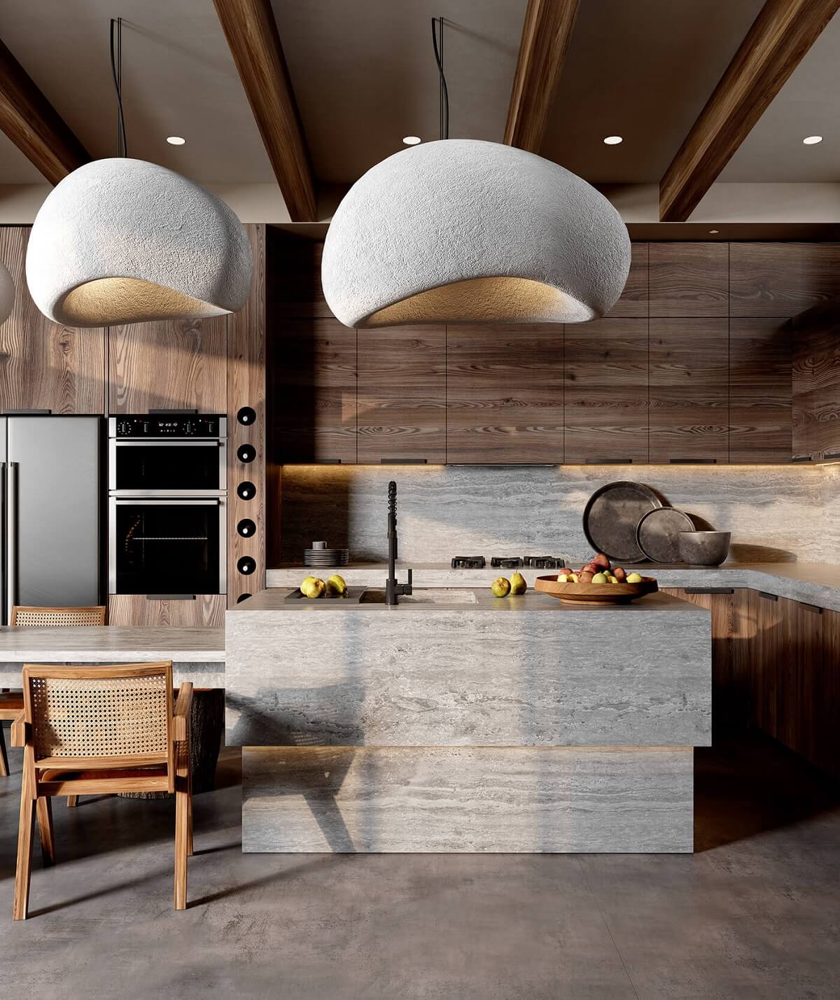 modern-rustic-house-joshua-tree-yana-prydalna-nordroom5-1 Phong cách Rustic - nét đẹp độc lạ trong xu hướng nội thất hiện nay