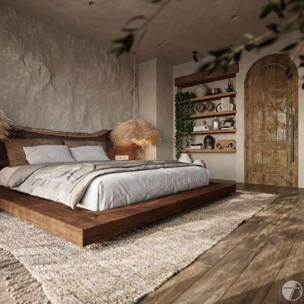 1.22-600x600 Thiết kế độc đáo trong phong cách Rustic