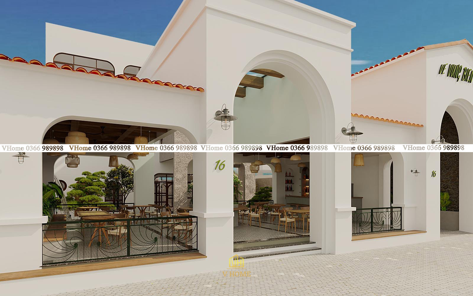 z3577434607660_3c452467023dba4b22b1e95fe1a6bf1a Thiết kế nội thất quán cafe không gian xanh ven biển
